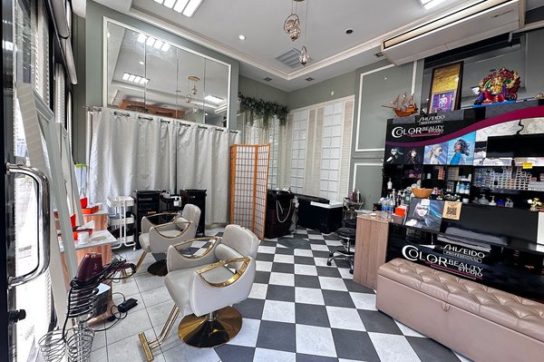 Sassy Salon Republic Bangkok 10110 4 - SeeU Beauty