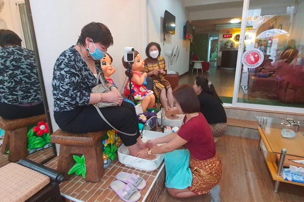 Charming massage and Spa Bangkok 10110 5 - SeeU Beauty
