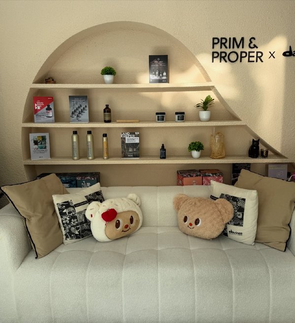 Prim and Proper Hair Bar Bangkok 10110 6 - SeeU Beauty