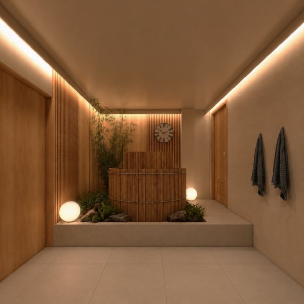 Natural touch massage & nails spa @ Saladaeng Silom Bangkok 10500 4 - SeeU Beauty