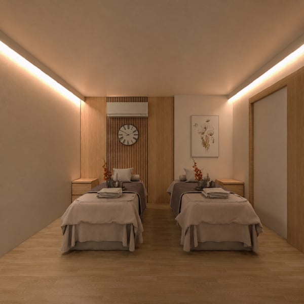 Natural touch massage & nails spa @ Saladaeng Silom Bangkok 10500 5 - SeeU Beauty