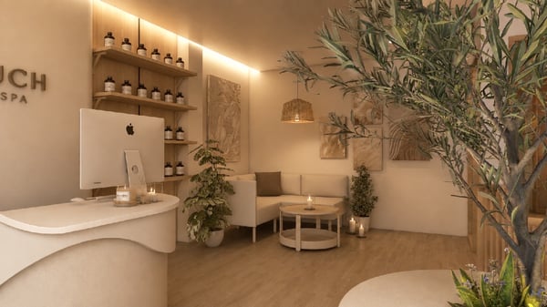 Natural touch massage & nails spa @ Saladaeng Silom Bangkok 10500 6 - SeeU Beauty