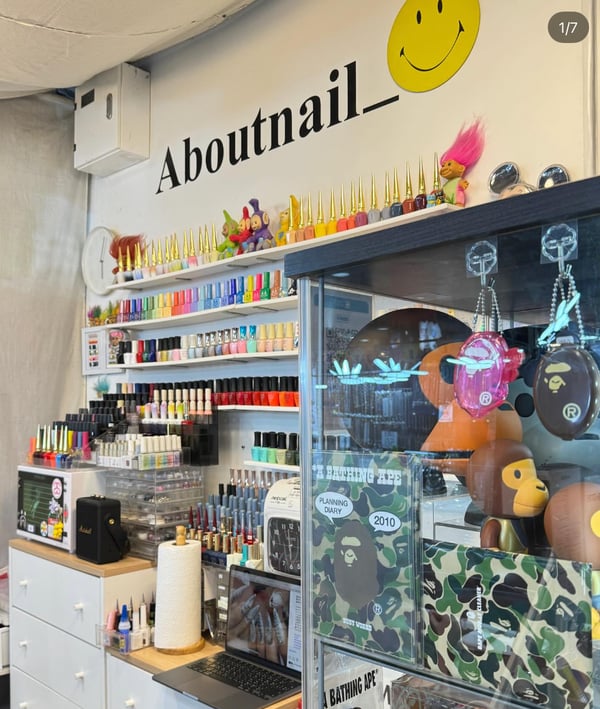 Aboutnail Bangkok 10900 11 - SeeU Beauty