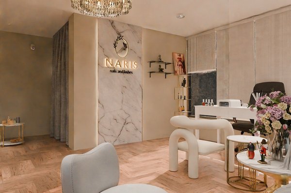 NARIS nails and lashes Bangkok 10110 13 - SeeU Beauty