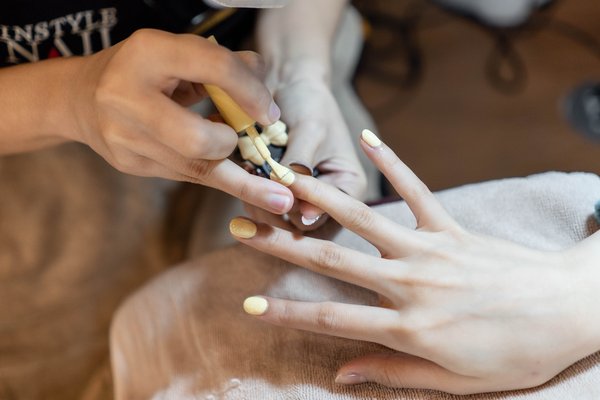 Instyle Nail MBK Bangkok 10330 25 - SeeU Beauty