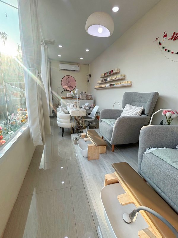 Jasmine Nail and Spa Bangkok 10600 1 - SeeU Beauty