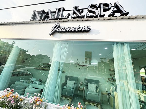 Jasmine Nail and Spa Bangkok 10600 4 - SeeU Beauty
