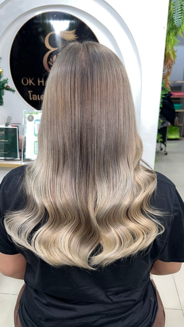 OKHairDesign  Bangkok 10900 5 - SeeU Beauty