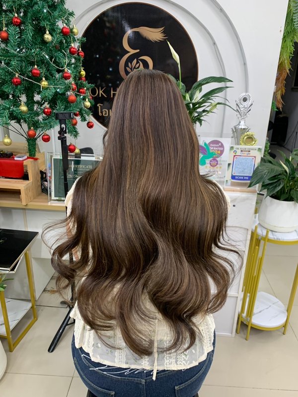 OKHairDesign  Bangkok 10900 6 - SeeU Beauty
