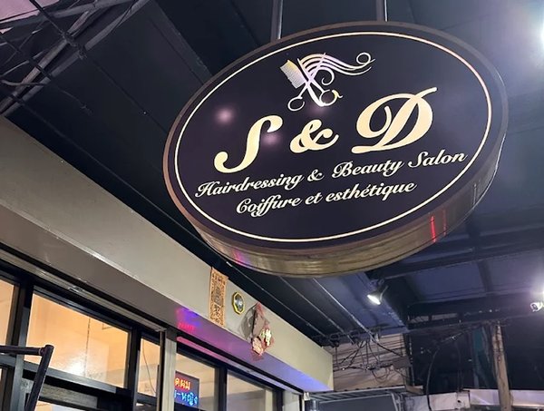 S&D Hair Design Salon Bangkok 10250 2 - SeeU Beauty