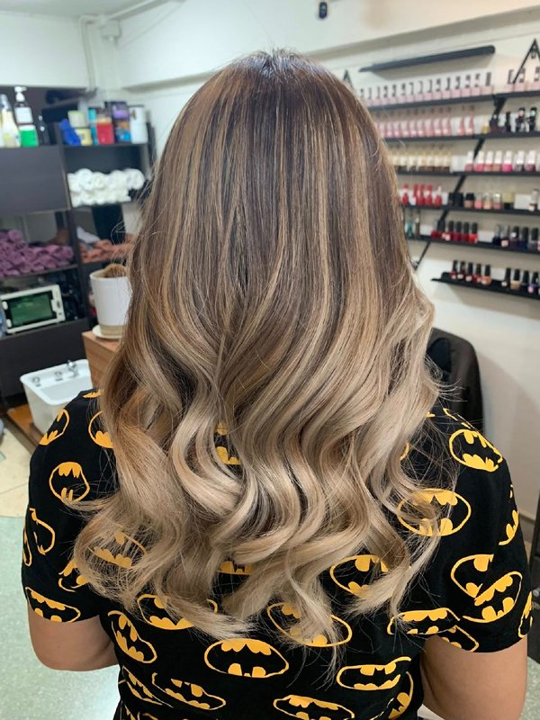 S&D Hair Design Salon Bangkok 10250 5 - SeeU Beauty