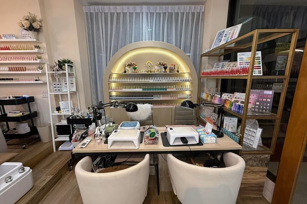 Rosé Nail Spa