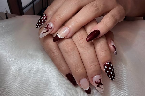 Rosé Nail Spa Bangkok 10260 4 - SeeU Beauty