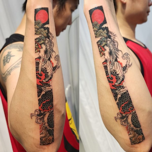 YAWAN Tattoo Studio Bangkok Bangkok 10400 17 - SeeU Beauty