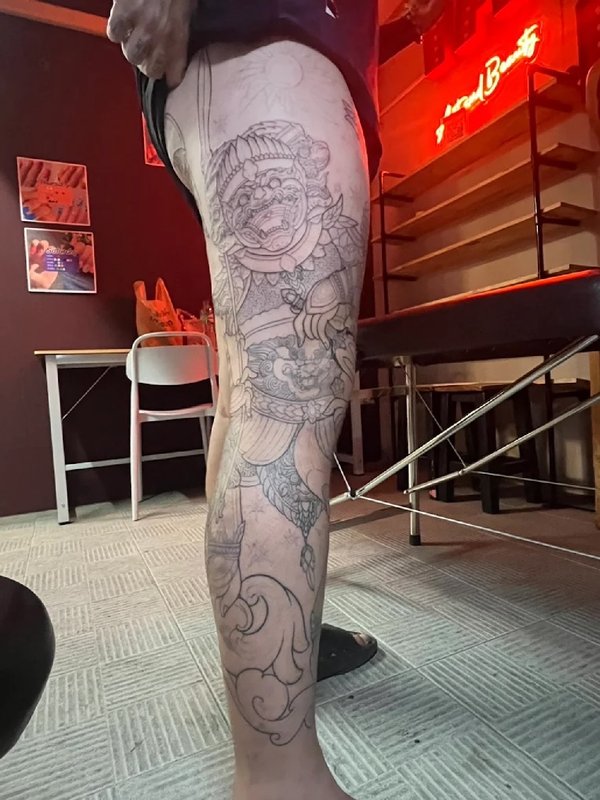 YAWAN Tattoo Studio Bangkok Bangkok 10400 19 - SeeU Beauty