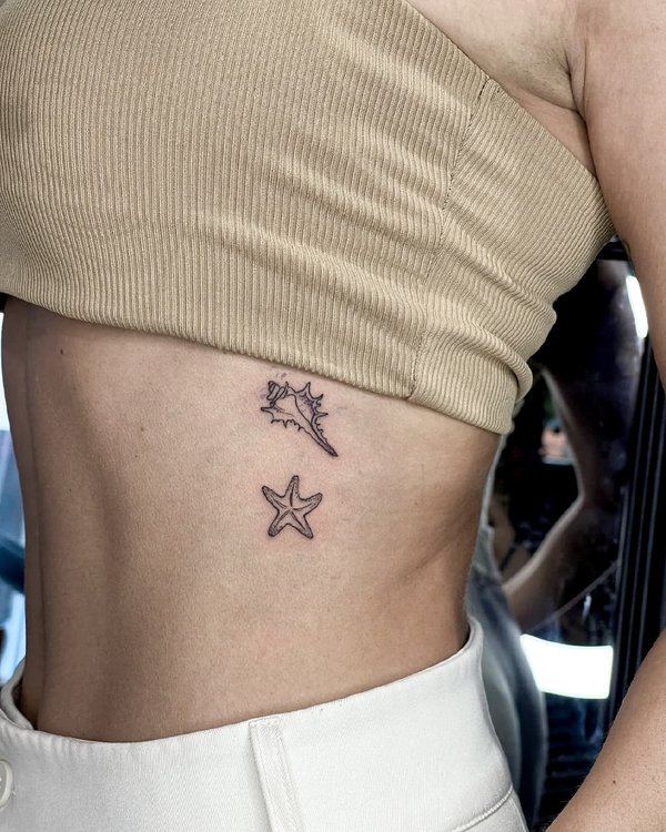 YAWAN Tattoo Studio Bangkok Bangkok 10400 23 - SeeU Beauty