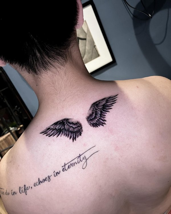YAWAN Tattoo Studio Bangkok Bangkok 10400 24 - SeeU Beauty