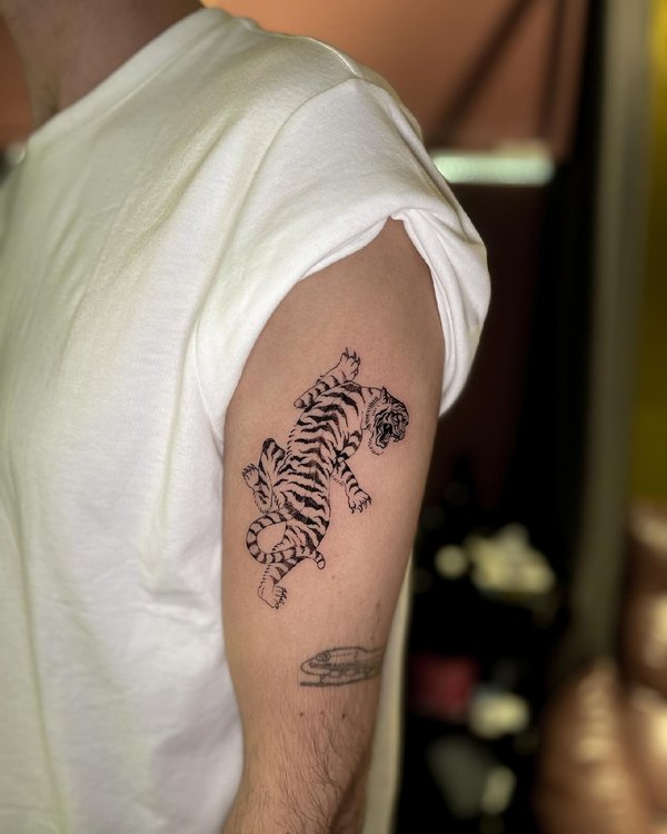YAWAN Tattoo Studio Bangkok Bangkok 10400 25 - SeeU Beauty