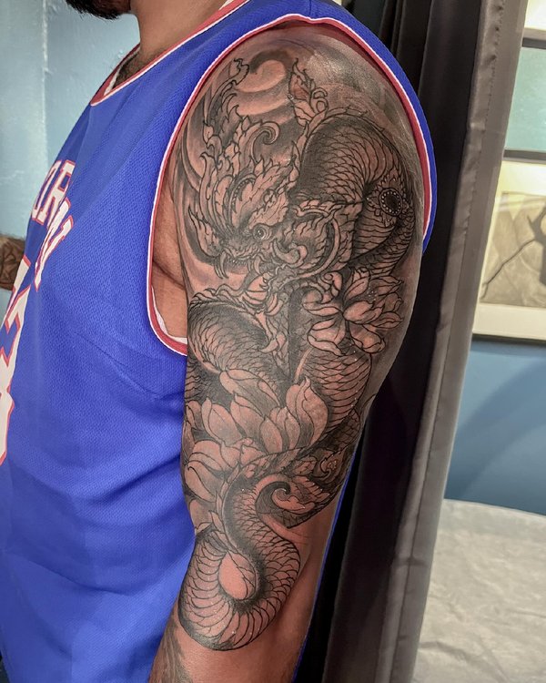 YAWAN Tattoo Studio Bangkok Bangkok 10400 6 - SeeU Beauty