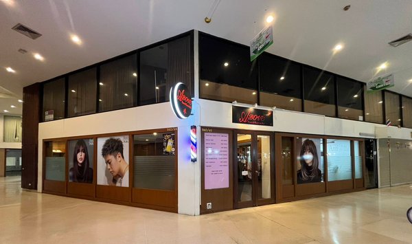 Antii Hair Salon Silom