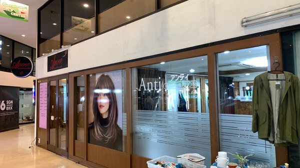 Antii Hair Salon Silom Bangkok 10500 18 - SeeU Beauty