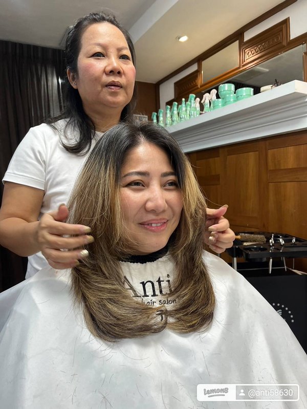 Antii Hair Salon Silom Bangkok 10500 8 - SeeU Beauty