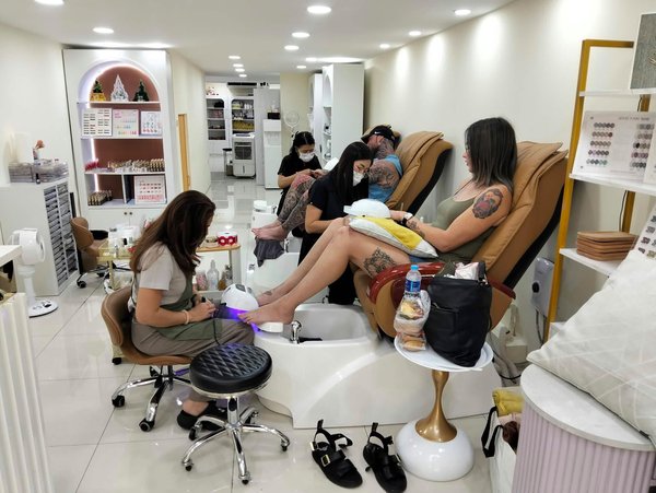 The aura nail thonglor Bangkok 10110 7 - SeeU Beauty