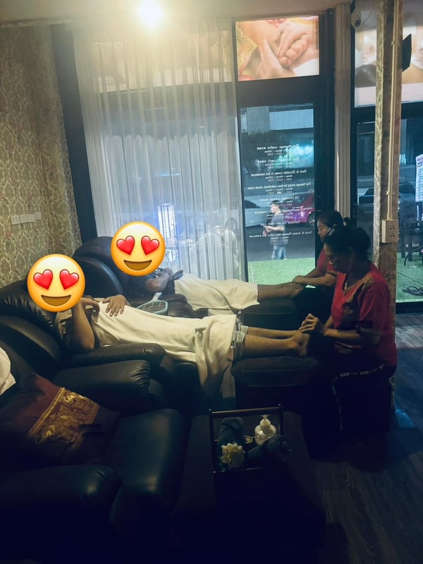 ANDY'S THAI MASSAGE Bangkok 10310 5 - SeeU Beauty