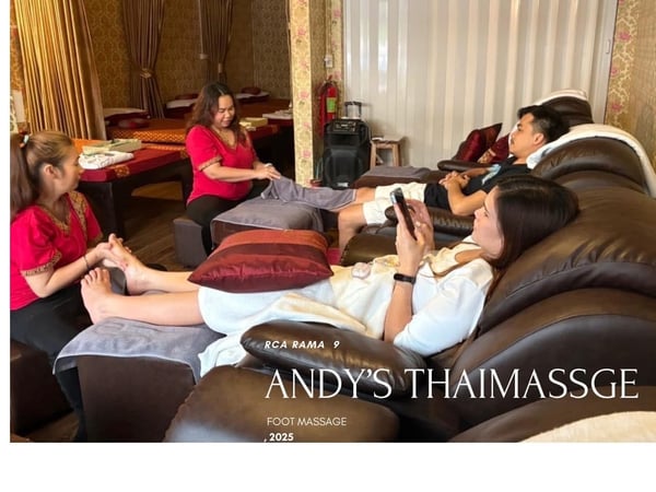 ANDY'S THAI MASSAGE Bangkok 10310 3 - SeeU Beauty