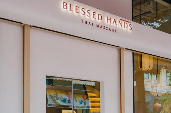 Blessed Hands Thai Massage - Yaowarat (Chinatown) Bangkok 10100 15 - SeeU Beauty