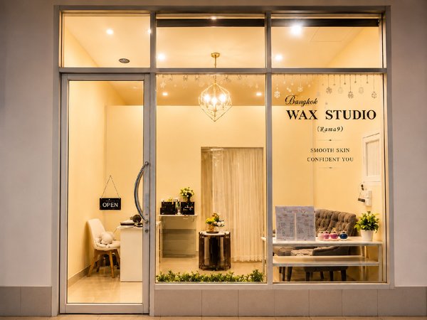 Bangkok Wax Studio - Asoke Rama9