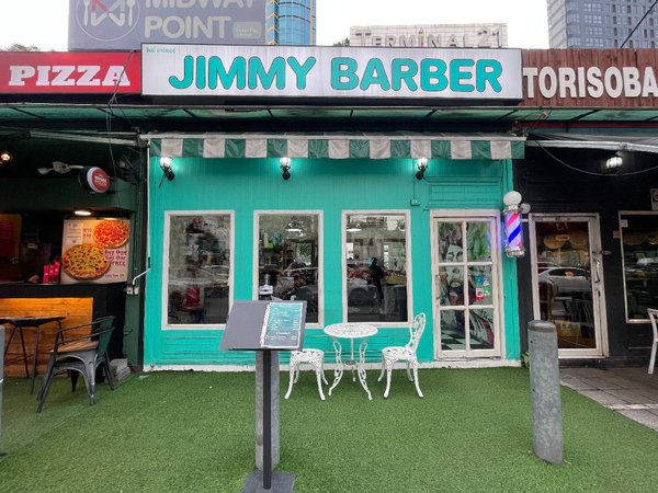 Jimmy Barber Bangkok 10110 3 - SeeU Beauty