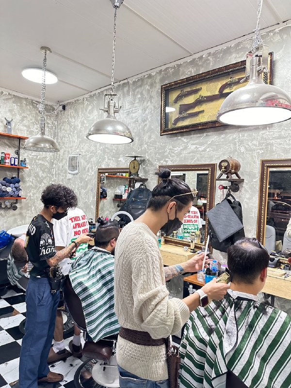 Jimmy Barber Bangkok 10110 4 - SeeU Beauty