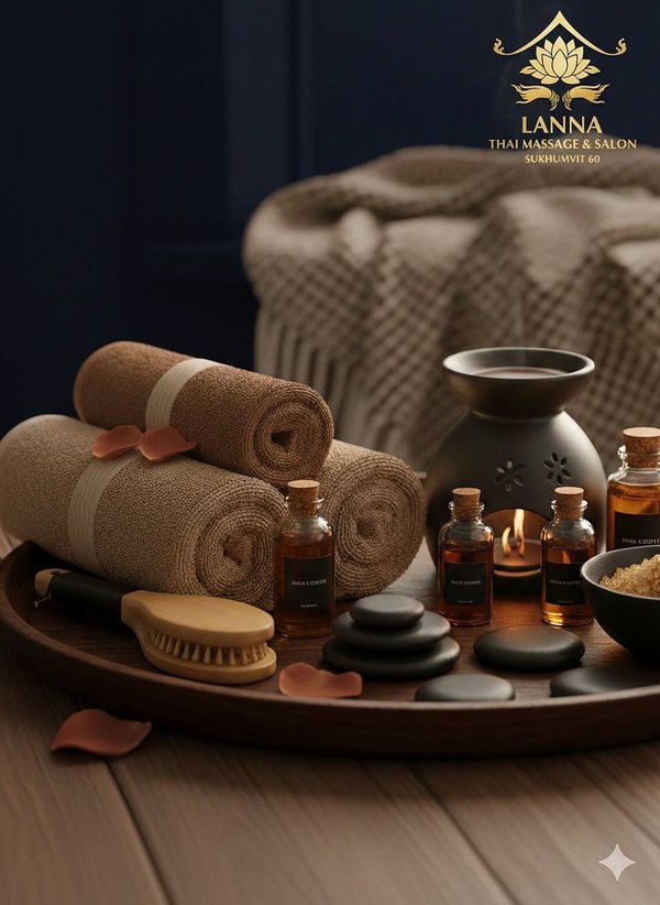 Lanna Thai Massage and Salon Sukhumvit 60 Bangkok 10260 7 - SeeU Beauty