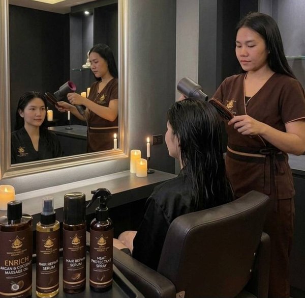 Lanna Thai Massage and Salon Sukhumvit 60 Bangkok 10260 10 - SeeU Beauty