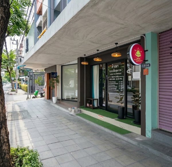 Lanna Thai Massage and Salon Sukhumvit 60 Bangkok 10260 14 - SeeU Beauty