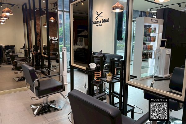 Mamma Mia! Hair Club - Onnut Bangkok 10260 5 - SeeU Beauty