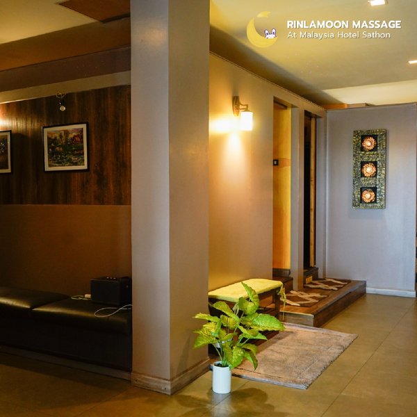 Rinlamoon Health Massage 2 (Malaysia Hotel) Bangkok 10120 9 - SeeU Beauty