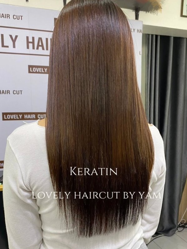 LOVELY HAIRCUT by Yam Bangkok 10600 2 - SeeU Beauty