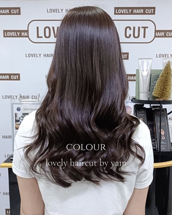 LOVELY HAIRCUT by Yam Bangkok 10600 4 - SeeU Beauty