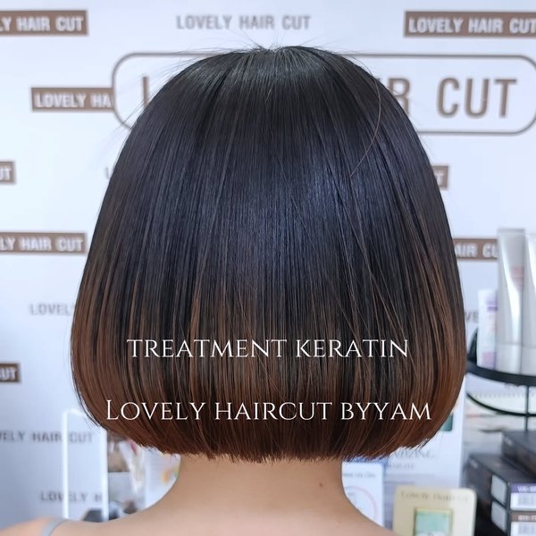 LOVELY HAIRCUT by Yam Bangkok 10600 5 - SeeU Beauty