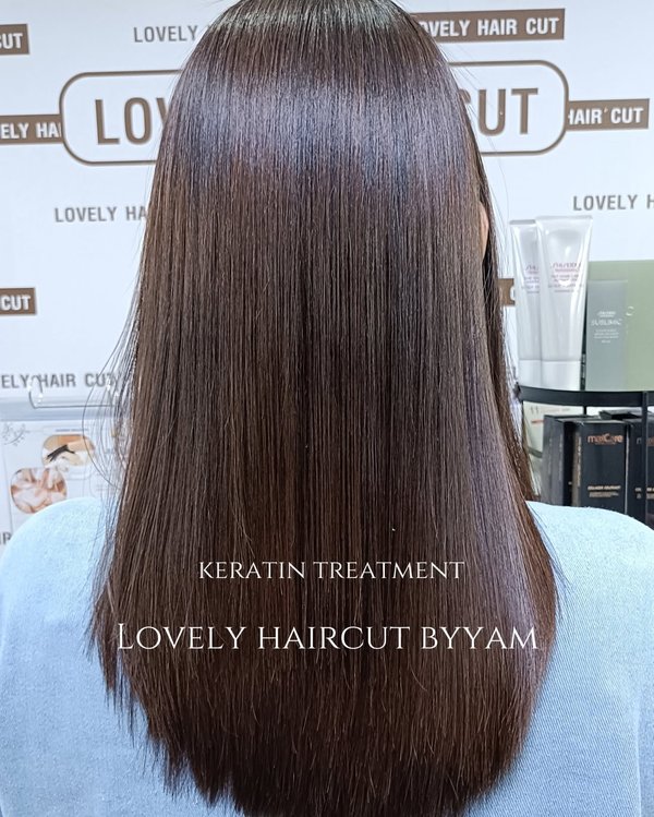 LOVELY HAIRCUT by Yam Bangkok 10600 6 - SeeU Beauty