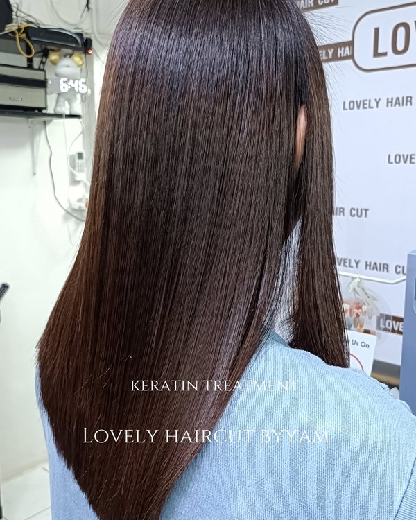 LOVELY HAIRCUT by Yam Bangkok 10600 7 - SeeU Beauty