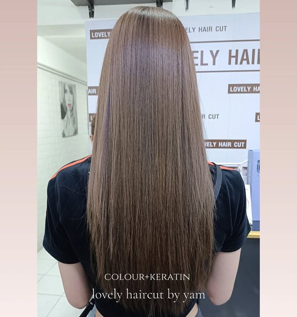 LOVELY HAIRCUT by Yam Bangkok 10600 8 - SeeU Beauty