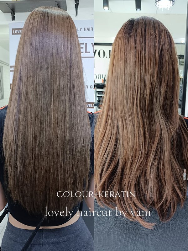 LOVELY HAIRCUT by Yam Bangkok 10600 9 - SeeU Beauty