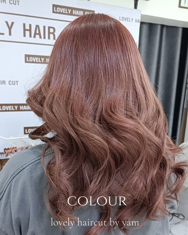 LOVELY HAIRCUT by Yam Bangkok 10600 10 - SeeU Beauty