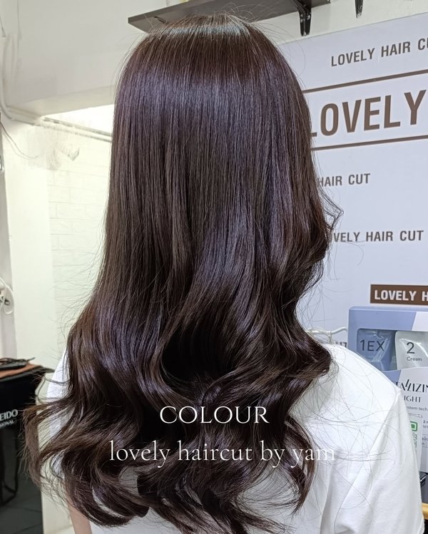 LOVELY HAIRCUT by Yam Bangkok 10600 11 - SeeU Beauty