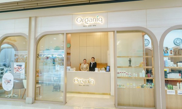 Organiq Nail & Spa (Lotus's Samkong Phuket) Phuket 83000 14 - SeeU Beauty
