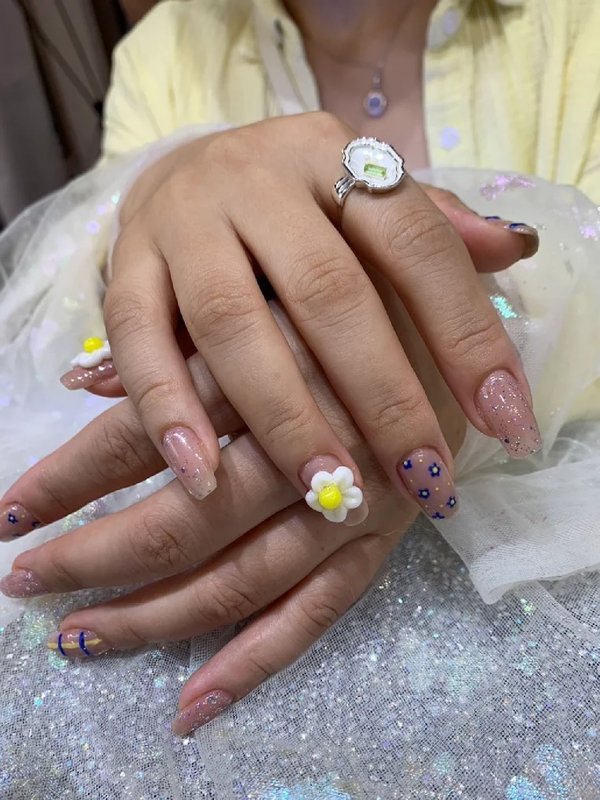 Gold Nail & Spa (Terminal 21 Asok) Bangkok 10110 5 - SeeU Beauty