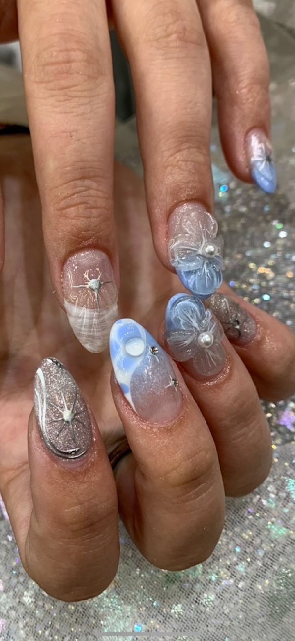 Gold Nail & Spa (Terminal 21 Asok) Bangkok 10110 6 - SeeU Beauty